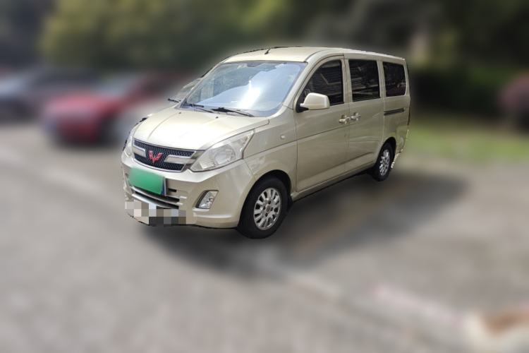 Used Wuling Rongguang V 2015 1.5L Standard Version