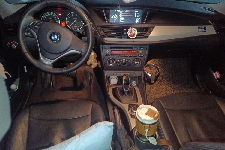 Used BMW X1 2014 sDrive18i Fashion Model