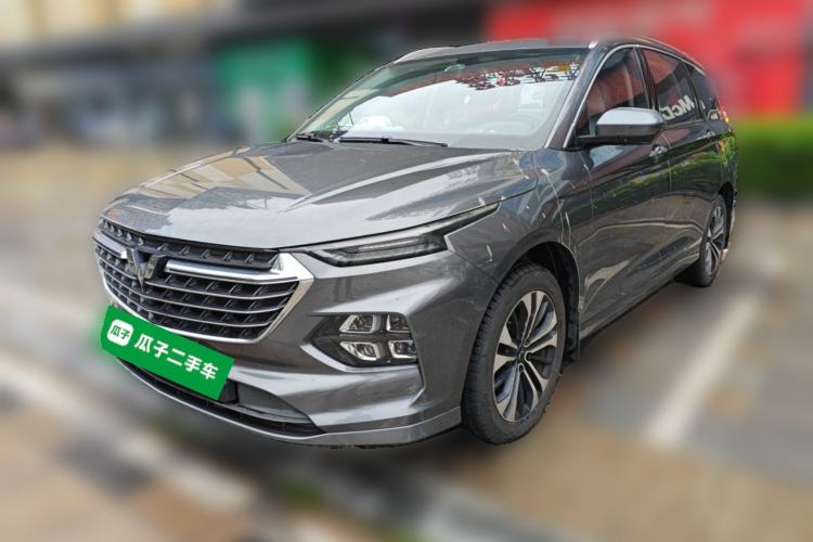 Used Wuling Victory 2020 1.5T CVT Flagship Edition