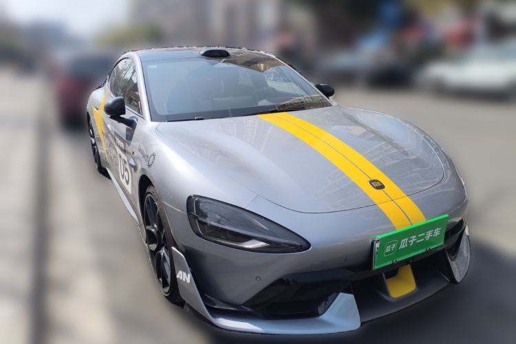 Used Xiaomi Auto SU7 Ultra 2025 Ultra Model
