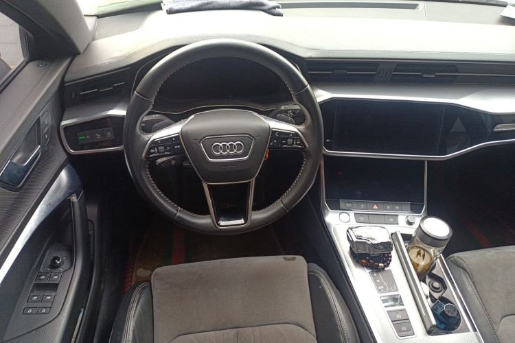 Used Audi A6L 2020 40 TFSI Luxury Dynamic Edition
