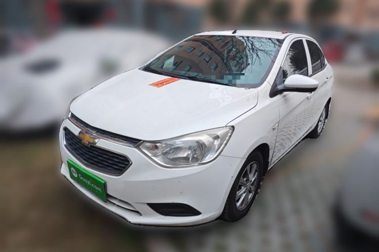 Used Chevrolet Sail 2015 Sail 3 1.3L Manual Ideal Edition