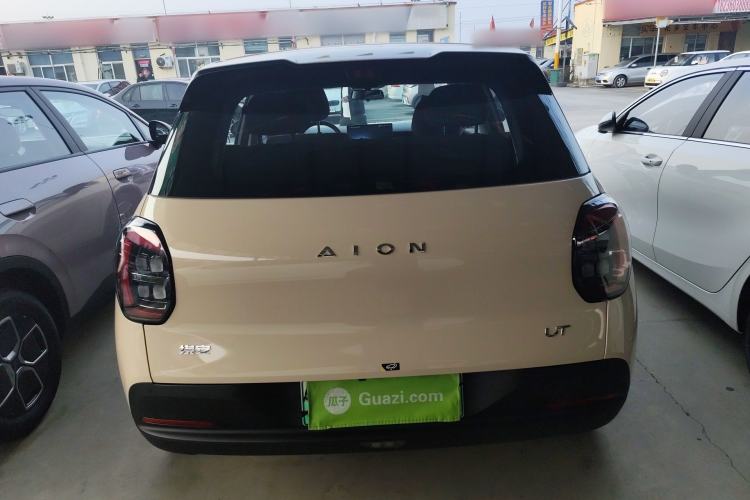 Used AION UT 2025 330 Starlight Edition Rear