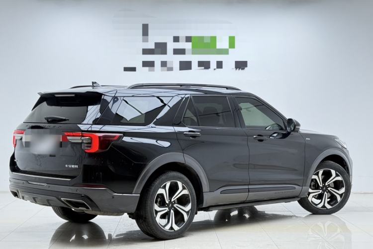 Used Ford Explorer 2023 EcoBoost 285 4x4 ST-LINE 6-Seater