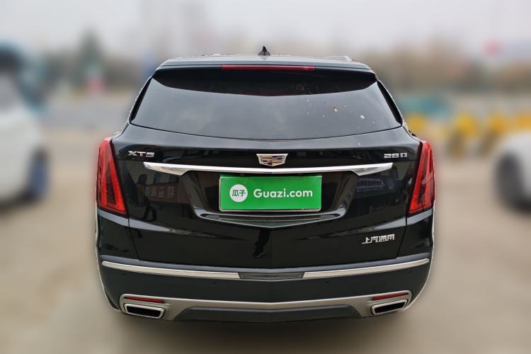 Used Cadillac XT5 2020 28T Luxury Version