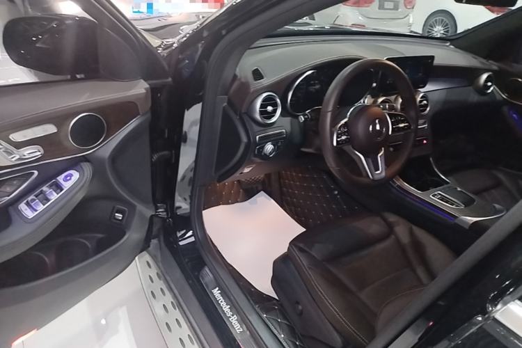 Used Mercedes-Benz GLC 2021 GLC 260 L 4MATIC Luxury Model
