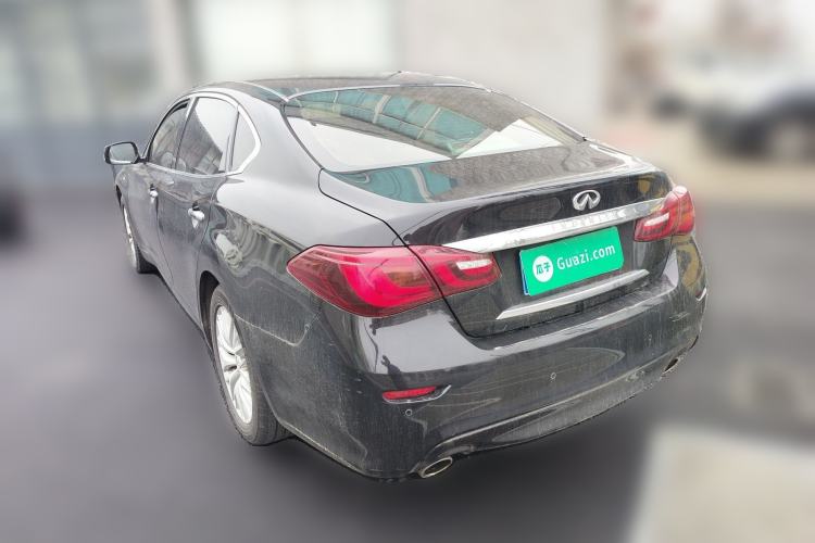 Used Infiniti Q70 2015 Q70L 2.5L Enjoyment Edition