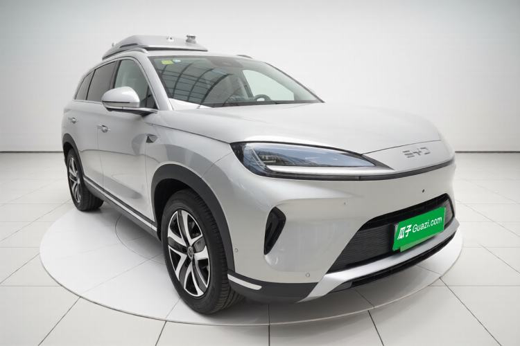 Used BYD Sealion 07 DM-i 2025 150 Flagship+ Edition