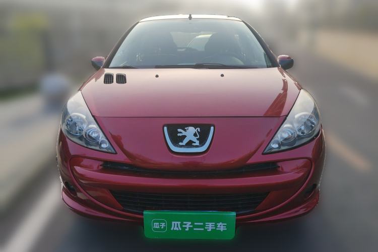 Used Peugeot 207 2011 Hatchback 1.4L Manual Yule Edition