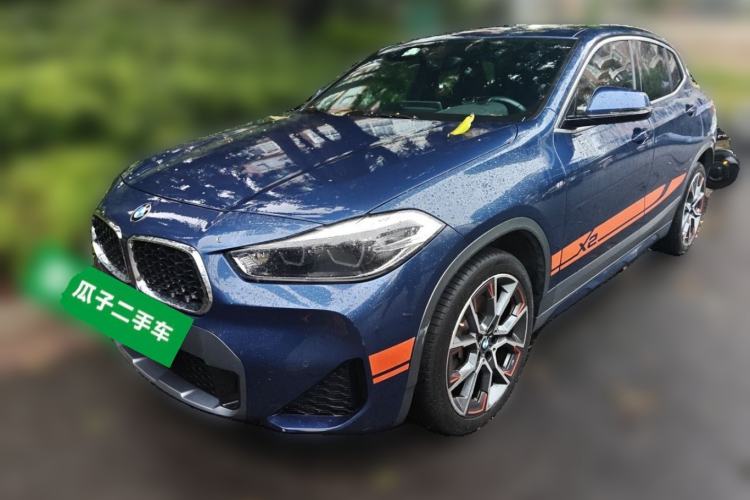 Used BMW X2 2021 sDrive25i Sport Edition