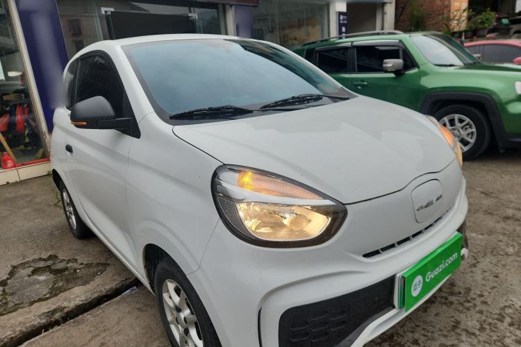 Used Roewe Clever 2022 311km QiQi BoBo Edition