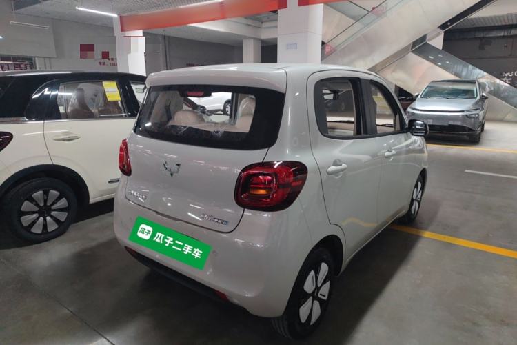 Used Wuling Hongguang MINIEV 2025 Four-Door Version Advanced Edition