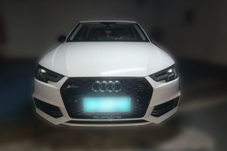 Used Audi A4L 2018 30th Anniversary Edition 45 TFSI quattro Individual Sport Edition
