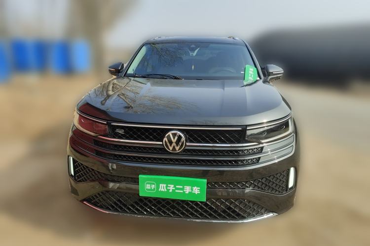 Used Volkswagen Tavendor 2023 380TSI Four-Wheel Drive R-Line Cruise Edition