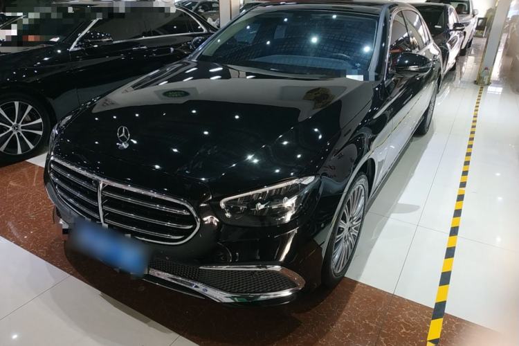 Used Mercedes-Benz E-Class 2021 Facelift E 300 L Stylish Edition