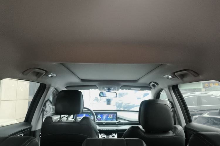 Used Chery Tiggo 8 2023 Kunpeng Edition 290TGDI Automatic Excellence Model Headliner