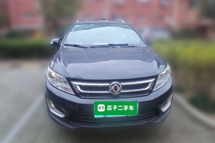 Used Dongfeng Aeolus AX3 2016 1.5L Automatic Shangkue Model
