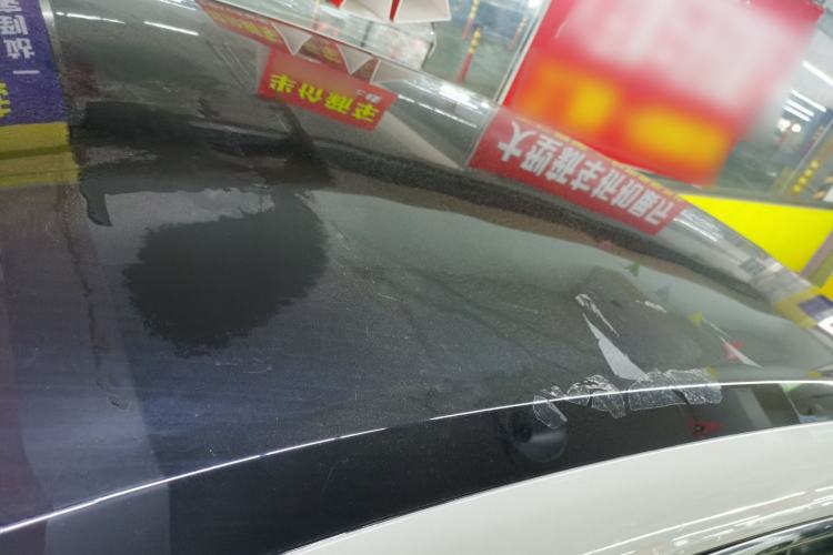 Used Baojun Yunhai 2024 140km Plug-in Hybrid Version