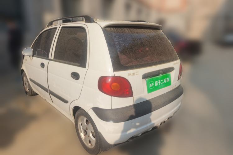 Used Baojun Lechi 2010 1.0L P-TEC Manual Superior Model