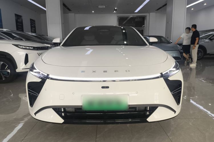 Used EXEED Star Era ES 2025 Pure Electric Pro High-Speed Driving Assistance Front