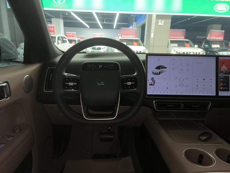 Used Li Auto L7 2025 Pro Smart Refresh Edition — 10