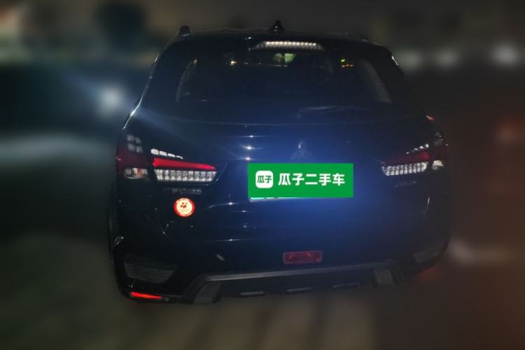 Used Mitsubishi ASX 2020 2.0L CVT Smart Edition Rear