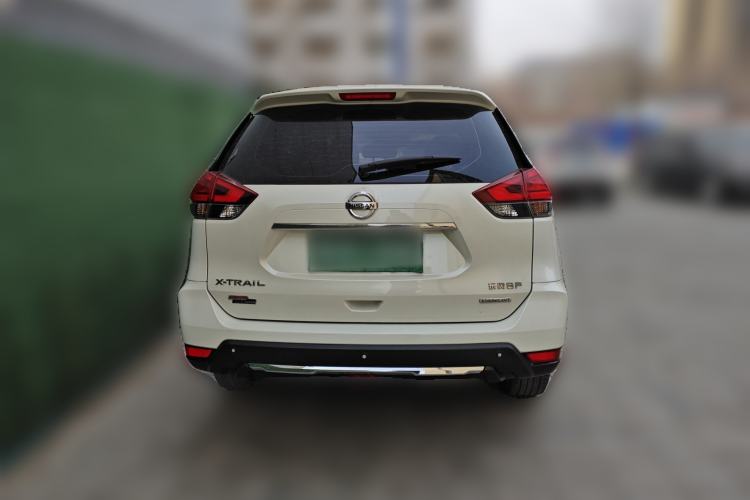 Used Nissan X-Trail 2020 2.0L XL ITS CVT 2WD SmartConnect Comfort Edition
