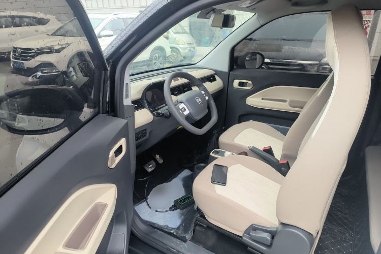 Used Chery QQ Ice Cream 2025 155km Sundae Edition Driver Seat