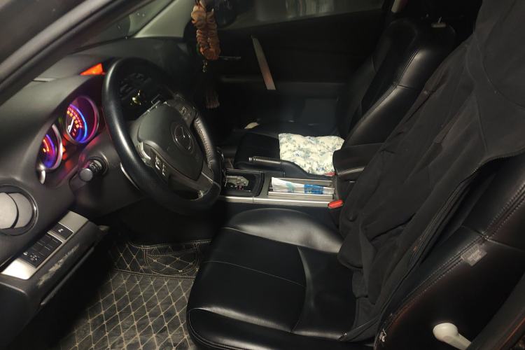 Used Mazda Mazda 6 2015 2.0L Automatic Elite Edition
