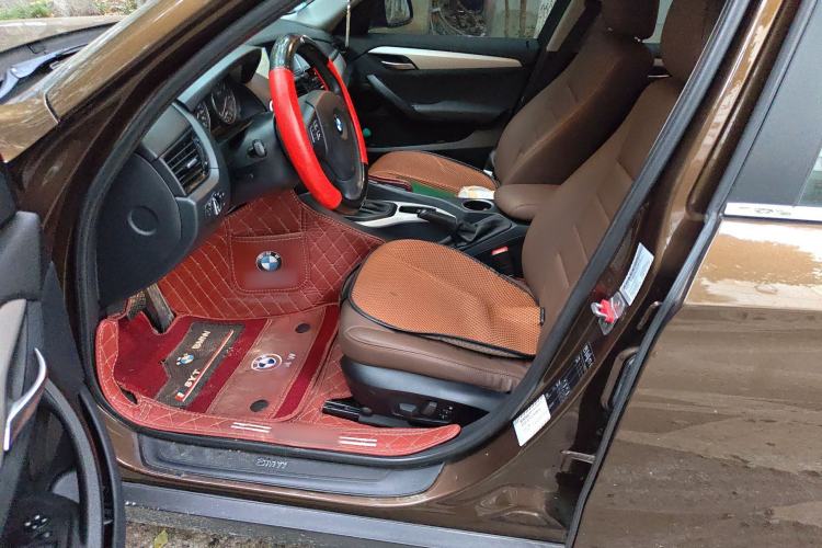 Used BMW X1 2013 sDrive18i Fashion Model
