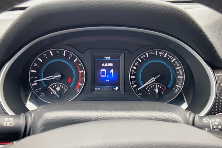 Used Haval H2 2017 Blue Label 1.5T Automatic Two-Wheel Drive Prestige Model