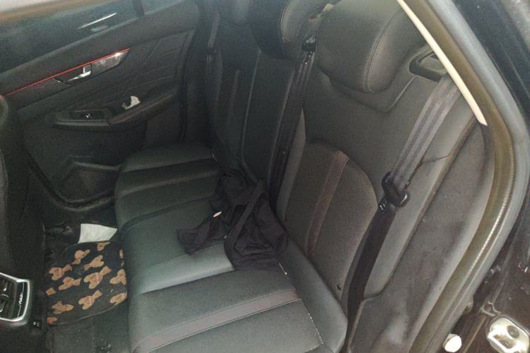 Used Dongfeng Aeolus Yixuan MAX 2021 1.5T Super-Powered Dad Edition Left Rear Seat