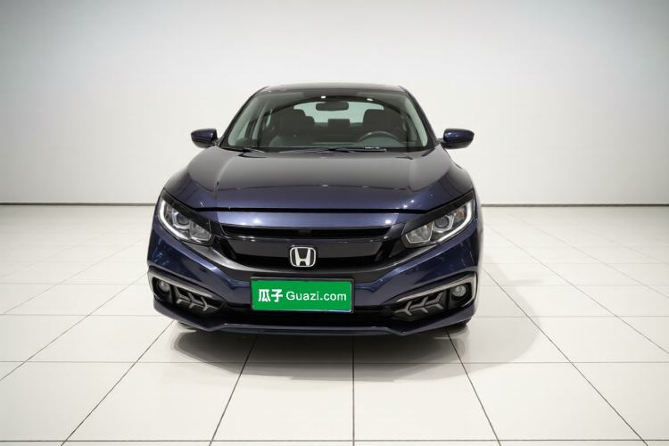 Used Honda Civic 2019 220TURBO CVT Dynamic Edition China V