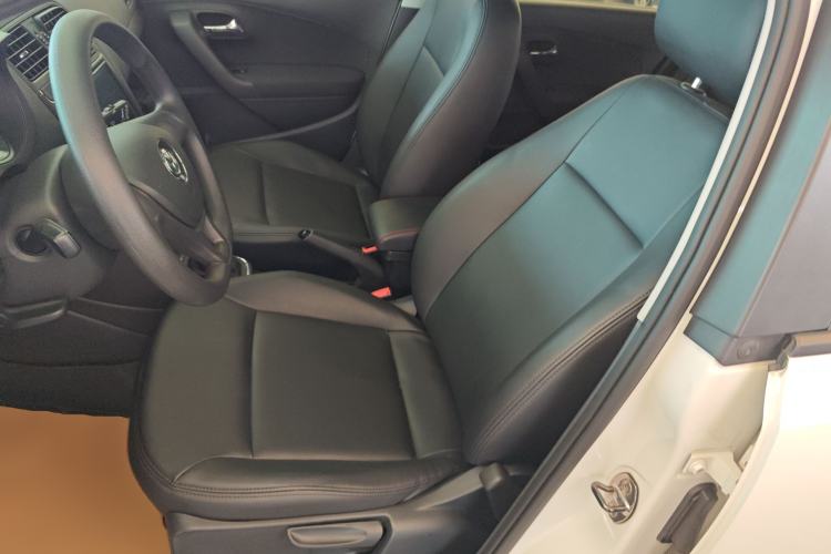 Used Volkswagen Polo 2016 1.4L Automatic Trendy Model Left Front Seat