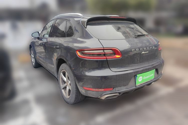Used Porsche Macan 2017 Macan 2.0T
