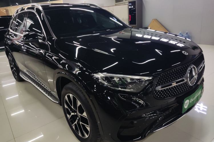 Used Mercedes-Benz GLC 2023 GLC 260 L 4MATIC Luxury 7-Seater