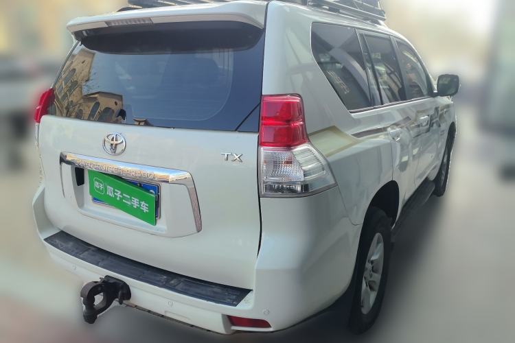 Used Toyota Prado 2010 2.7L Automatic Standard Edition