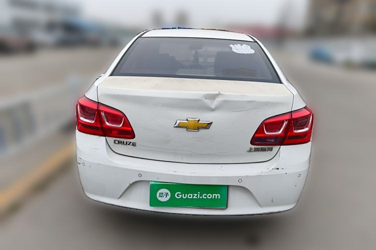 Used Chevrolet Cruze 2015 1.5L Classic SE AT