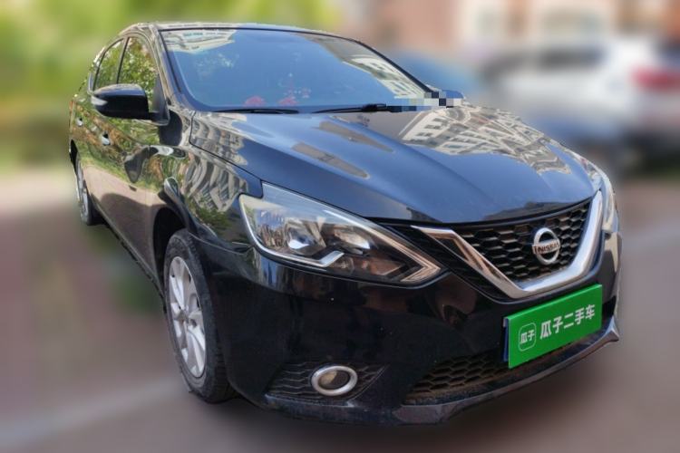 Used Nissan Sylphy 2016 1.6 XL CVT Luxury Edition
