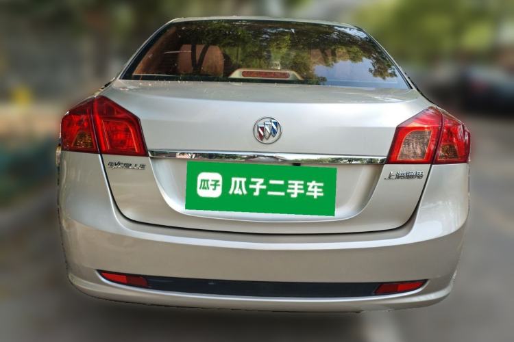 Used Buick Excelle 2013 1.5L Automatic Classic Model