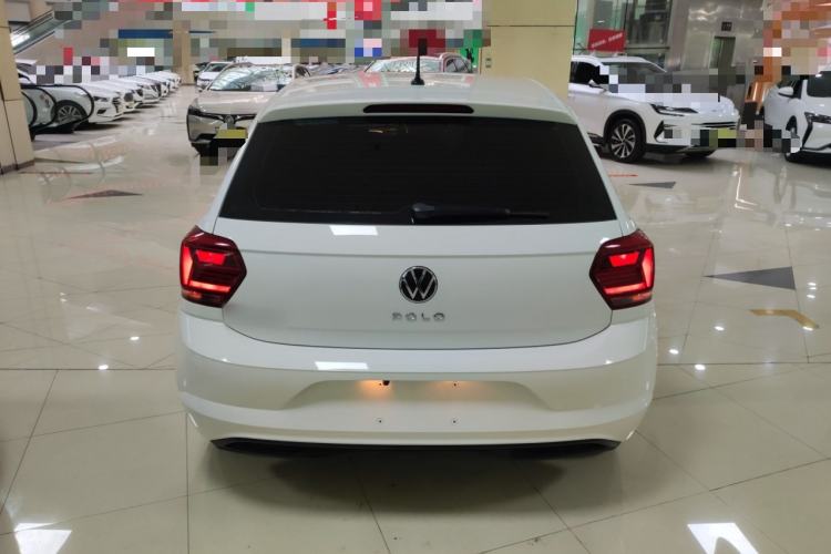 Used Volkswagen Polo 2022 Plus 1.5L Automatic Enjoy Life Edition