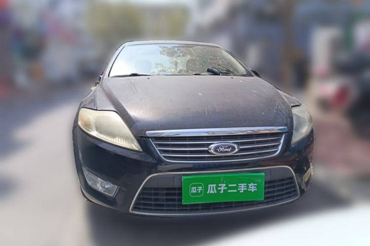 Used Ford Mondeo 2010 2.3L Luxury Version