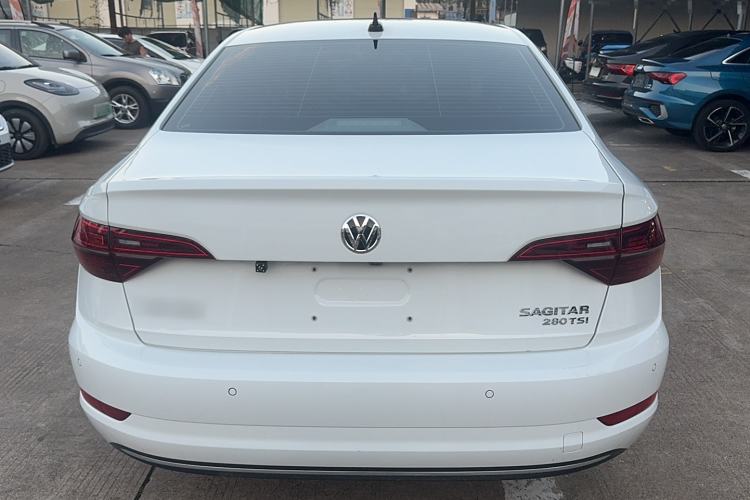 Used Volkswagen Sagitar 2021 280TSI DSG Excellence Edition