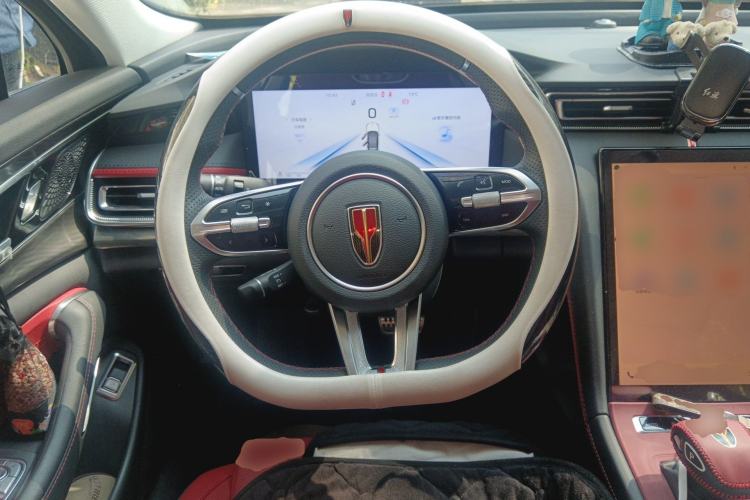 Used Hongqi H6 2024 2.0T ZhiMei Edition Steering Wheel