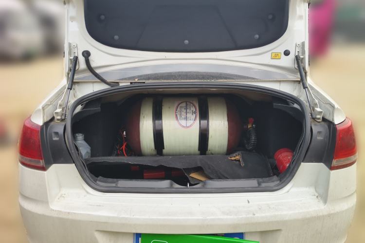 Used Citroen C-Quatre 2016 Classic Sedan 1.6L Manual CNG
