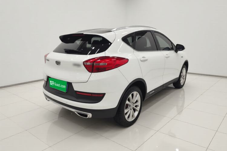 Used Geely Auto Emgrand GS 2016 Sport Edition 1.3T Automatic LingShang Model