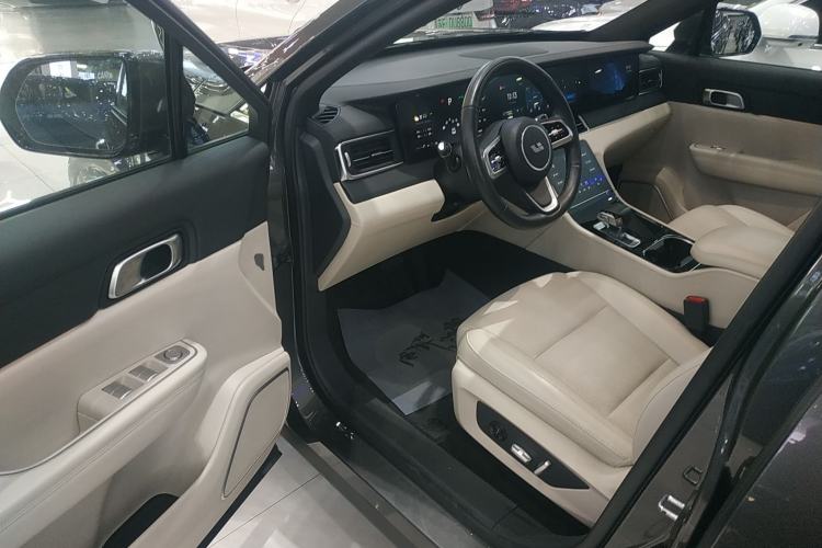 Used Li Auto ONE 2021 Extended-Range 6-Seater Version
