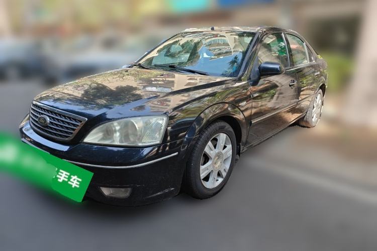 Used Ford Mondeo 2004 2.0L Deluxe Edition