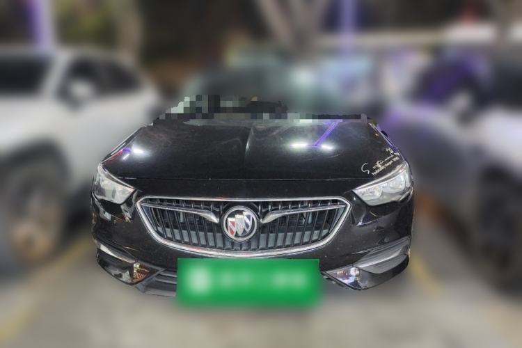 Used Buick Regal 2019 20T Elite Version China VI Standard