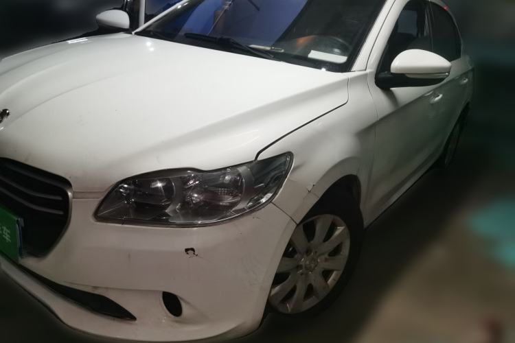 Used Peugeot 301 2014 1.6L Manual Comfort Edition